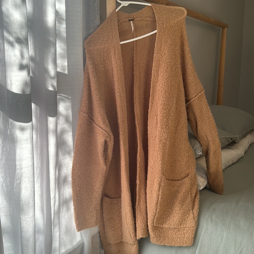 Free people cardigan